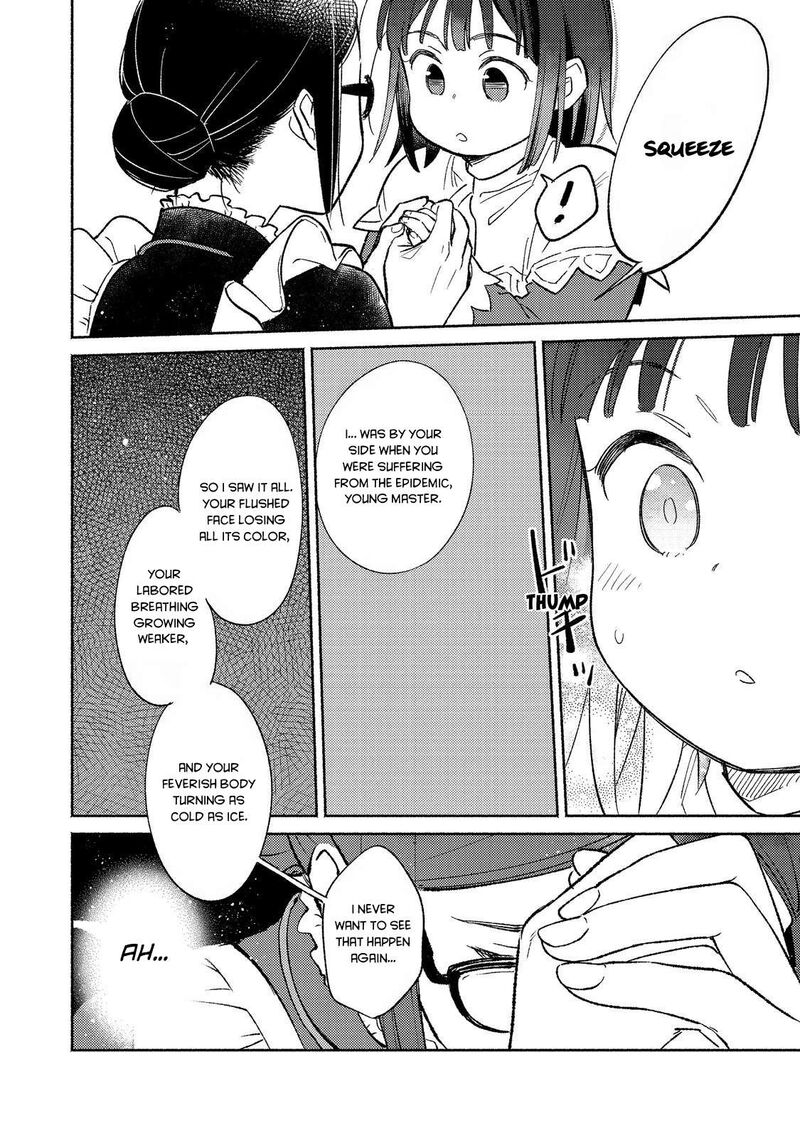 Shiroi Buta Kizoku Desu Ga Zense No Kioku Ga Haeta No De Hiyoko Na Otouto Sodatemasu 16 26