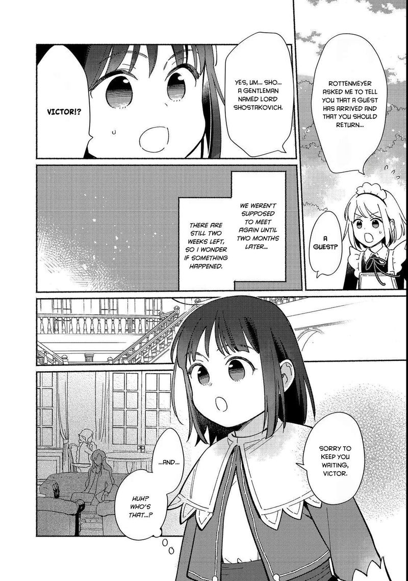 Shiroi Buta Kizoku Desu Ga Zense No Kioku Ga Haeta No De Hiyoko Na Otouto Sodatemasu 17 4