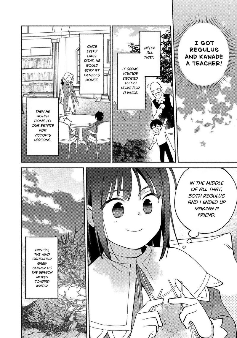 Shiroi Buta Kizoku Desu Ga Zense No Kioku Ga Haeta No De Hiyoko Na Otouto Sodatemasu 18 28