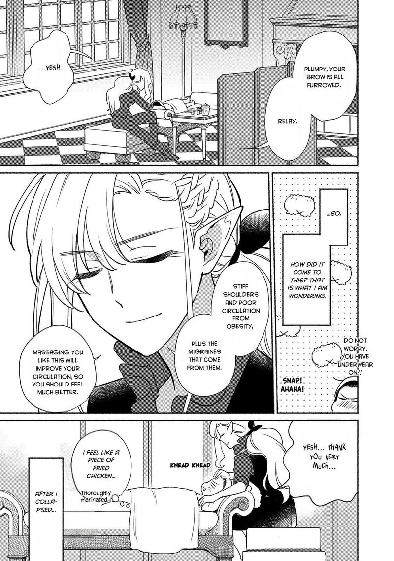 Shiroi Buta Kizoku Desu Ga Zense No Kioku Ga Haeta No De Hiyoko Na Otouto Sodatemasu 20 5