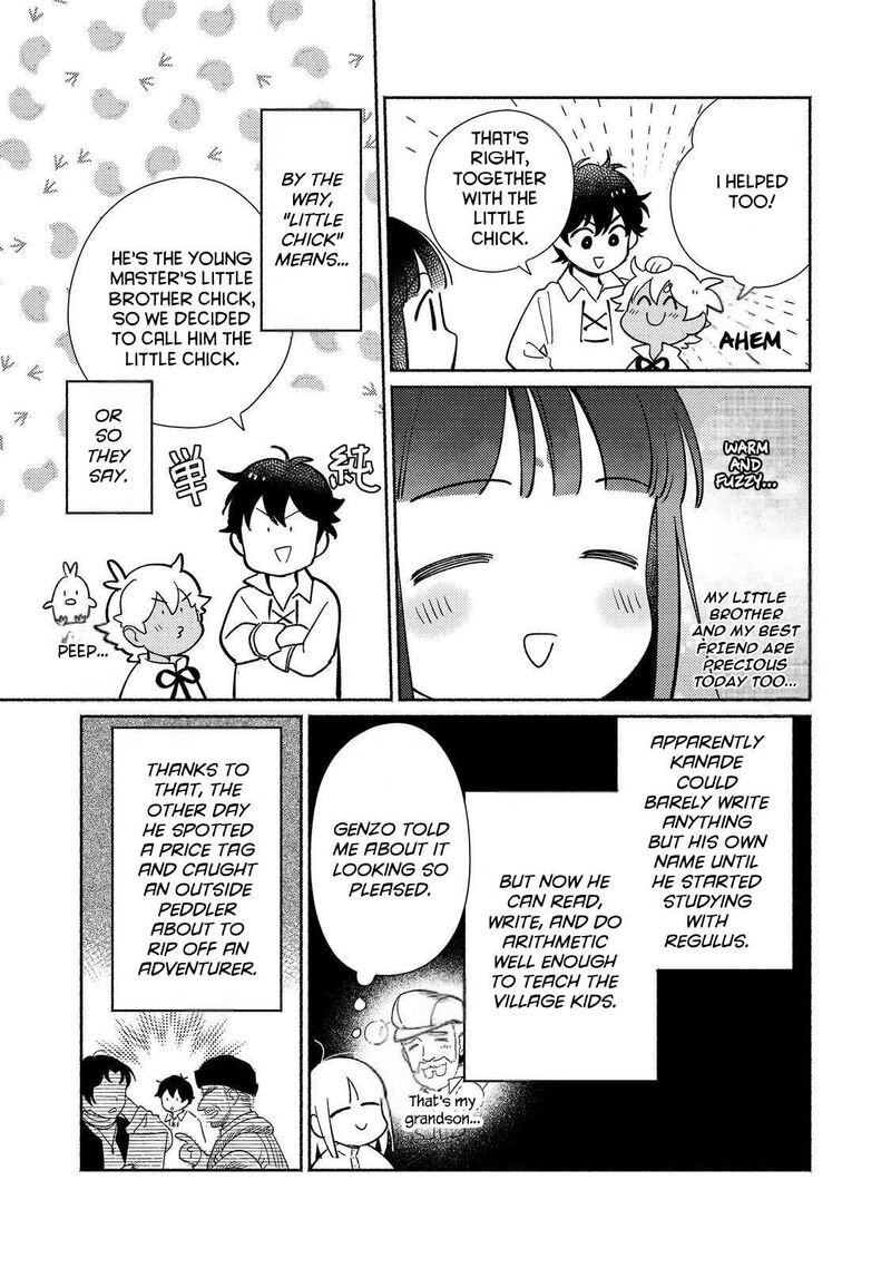 Shiroi Buta Kizoku Desu Ga Zense No Kioku Ga Haeta No De Hiyoko Na Otouto Sodatemasu 25 11