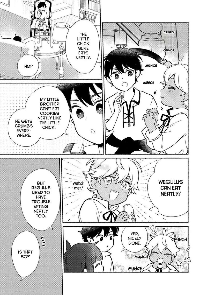 Shiroi Buta Kizoku Desu Ga Zense No Kioku Ga Haeta No De Hiyoko Na Otouto Sodatemasu 25 13