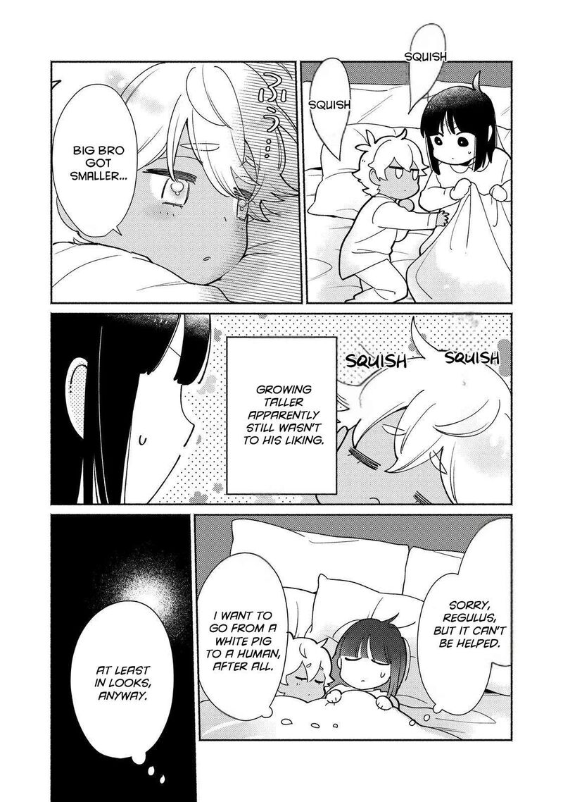 Shiroi Buta Kizoku Desu Ga Zense No Kioku Ga Haeta No De Hiyoko Na Otouto Sodatemasu 25 21