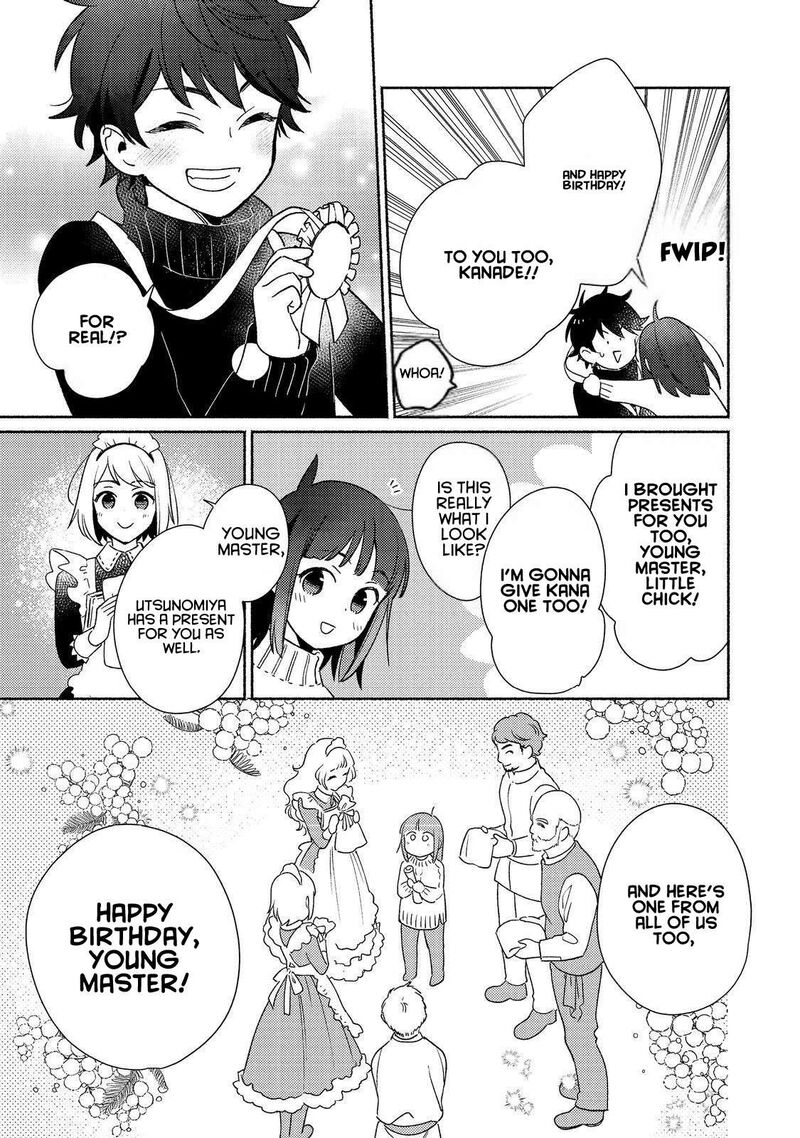 Shiroi Buta Kizoku Desu Ga Zense No Kioku Ga Haeta No De Hiyoko Na Otouto Sodatemasu 26 11
