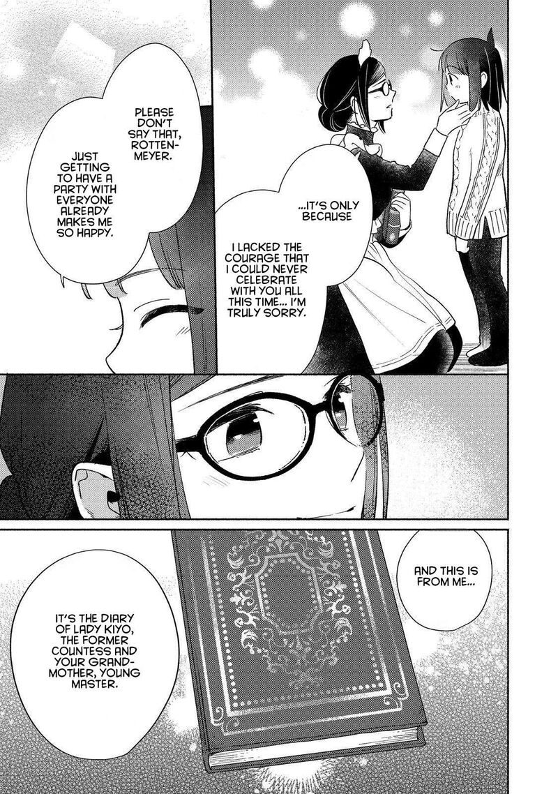 Shiroi Buta Kizoku Desu Ga Zense No Kioku Ga Haeta No De Hiyoko Na Otouto Sodatemasu 26 13