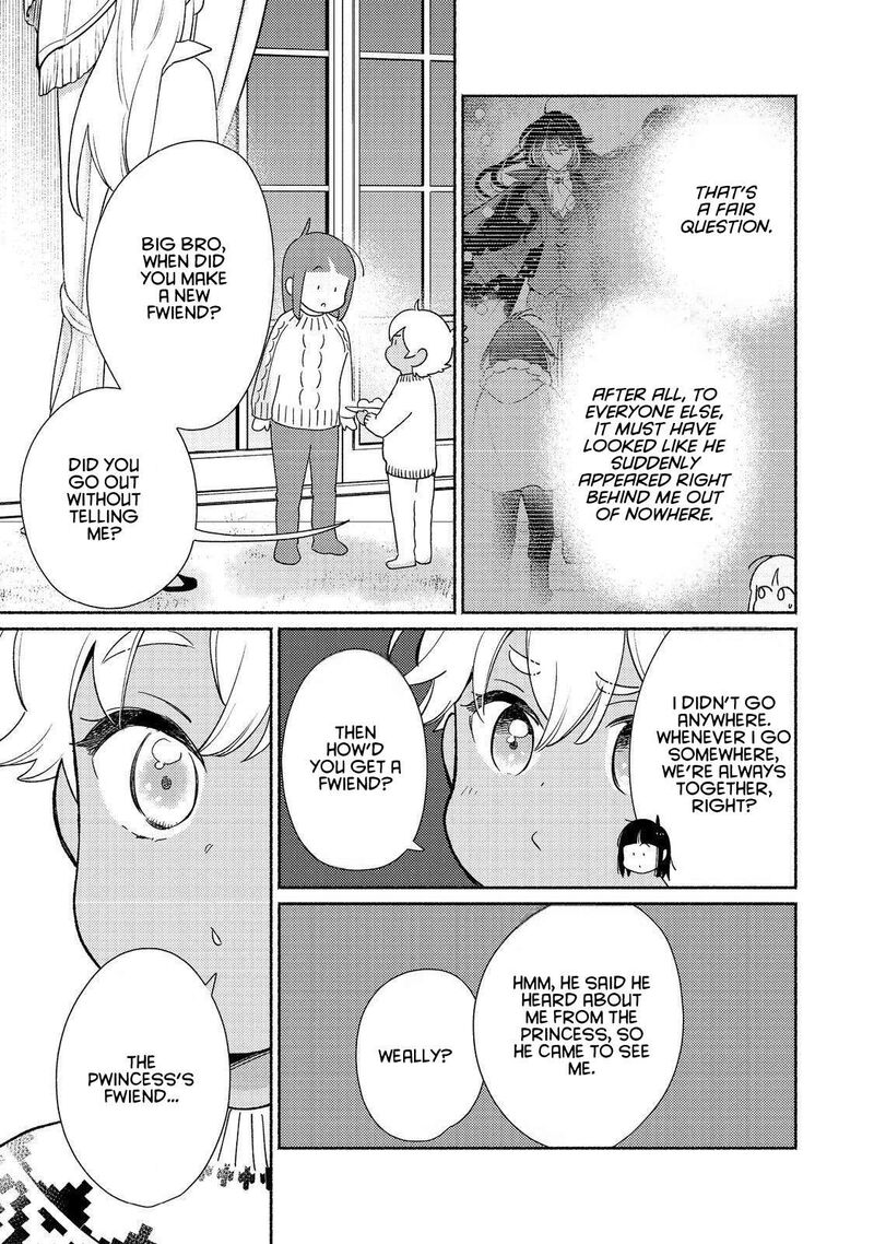 Shiroi Buta Kizoku Desu Ga Zense No Kioku Ga Haeta No De Hiyoko Na Otouto Sodatemasu 26 21