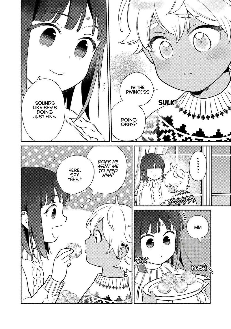 Shiroi Buta Kizoku Desu Ga Zense No Kioku Ga Haeta No De Hiyoko Na Otouto Sodatemasu 26 22
