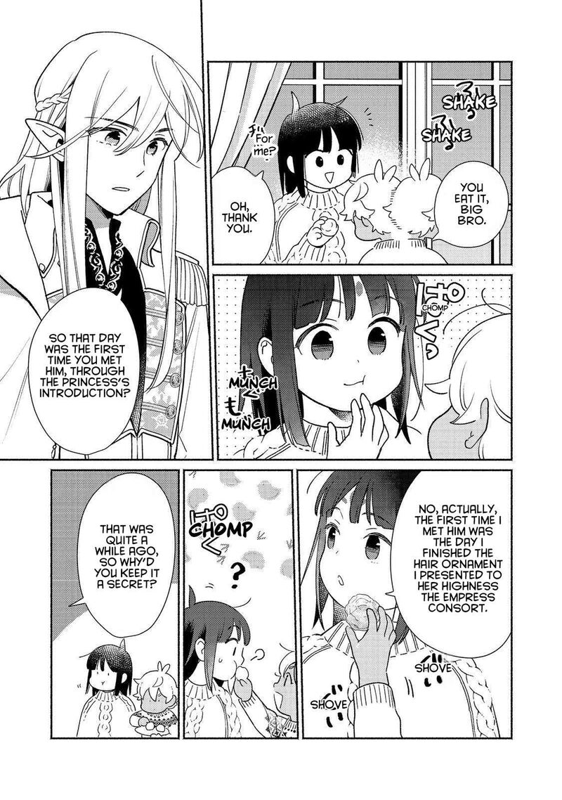 Shiroi Buta Kizoku Desu Ga Zense No Kioku Ga Haeta No De Hiyoko Na Otouto Sodatemasu 26 23
