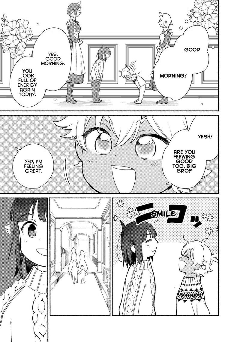 Shiroi Buta Kizoku Desu Ga Zense No Kioku Ga Haeta No De Hiyoko Na Otouto Sodatemasu 26 3