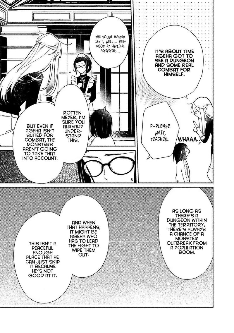 Shiroi Buta Kizoku Desu Ga Zense No Kioku Ga Haeta No De Hiyoko Na Otouto Sodatemasu 27 17