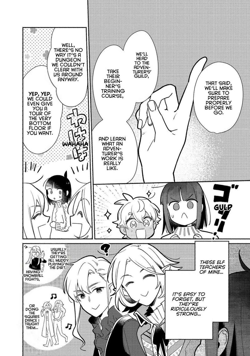 Shiroi Buta Kizoku Desu Ga Zense No Kioku Ga Haeta No De Hiyoko Na Otouto Sodatemasu 27 20