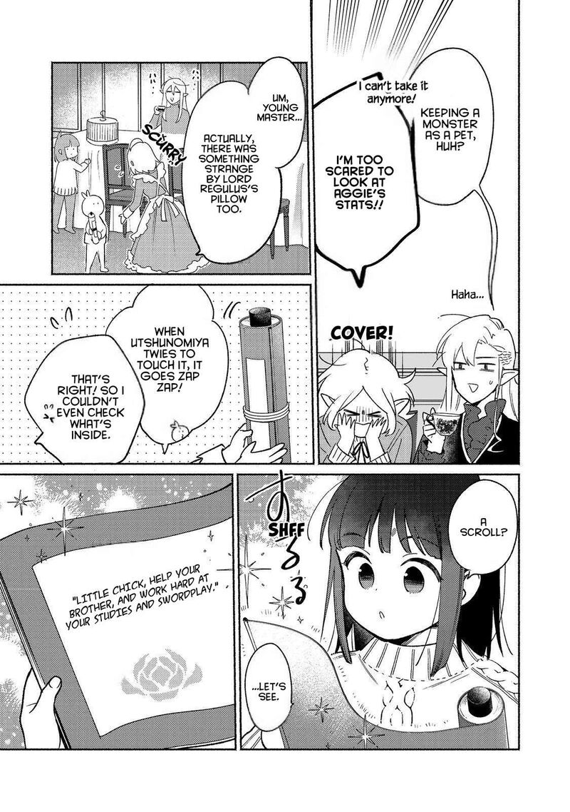 Shiroi Buta Kizoku Desu Ga Zense No Kioku Ga Haeta No De Hiyoko Na Otouto Sodatemasu 27 7