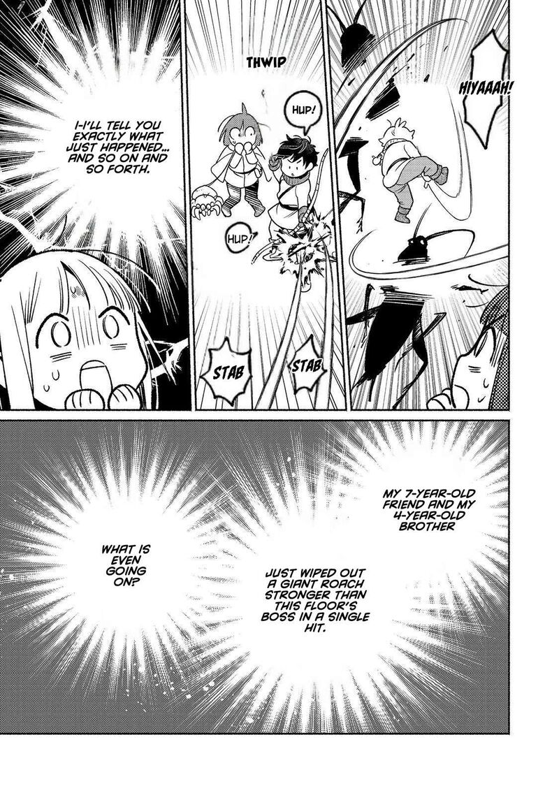 Shiroi Buta Kizoku Desu Ga Zense No Kioku Ga Haeta No De Hiyoko Na Otouto Sodatemasu 28 21