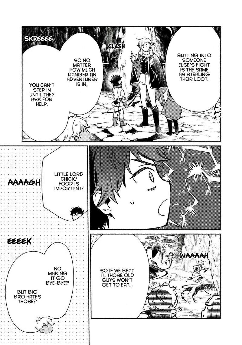 Shiroi Buta Kizoku Desu Ga Zense No Kioku Ga Haeta No De Hiyoko Na Otouto Sodatemasu 28 23