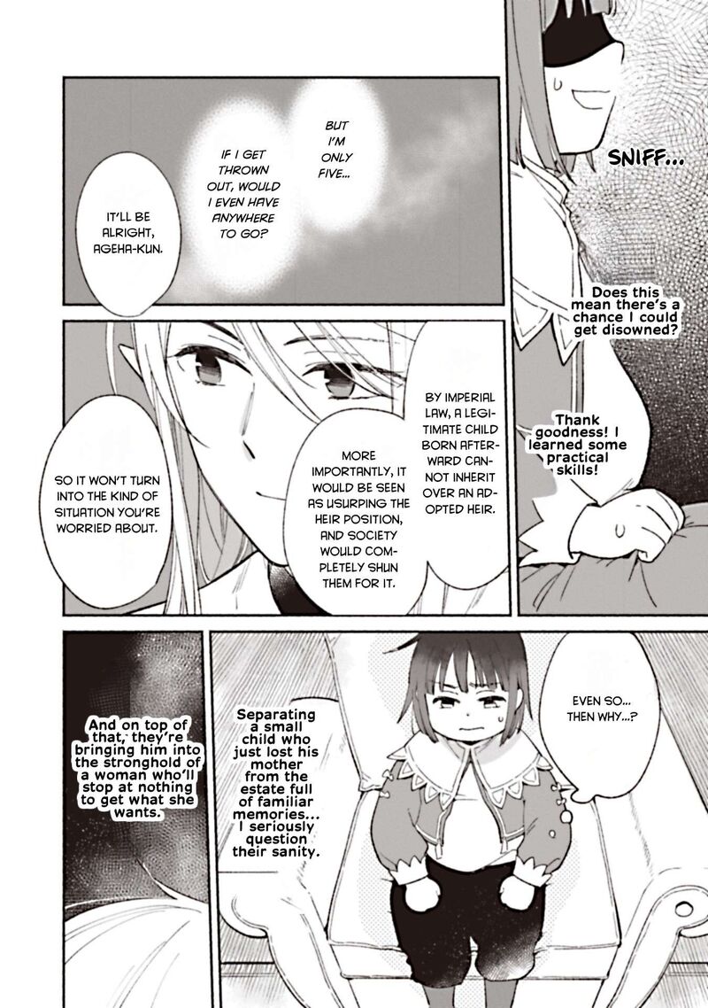Shiroi Buta Kizoku Desu Ga Zense No Kioku Ga Haeta No De Hiyoko Na Otouto Sodatemasu 3 20