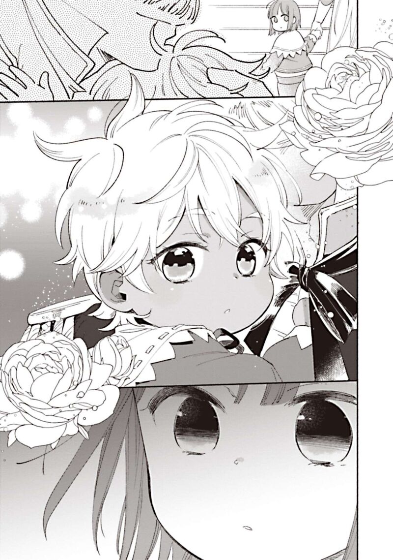 Shiroi Buta Kizoku Desu Ga Zense No Kioku Ga Haeta No De Hiyoko Na Otouto Sodatemasu 3 31
