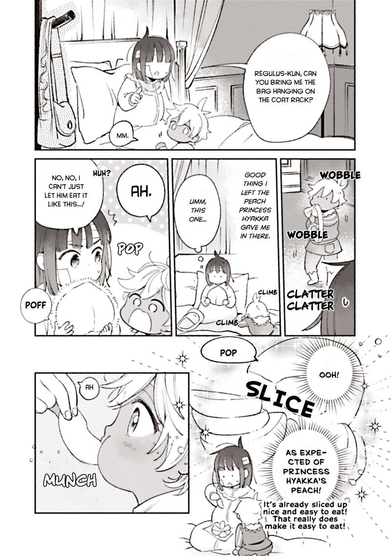 Shiroi Buta Kizoku Desu Ga Zense No Kioku Ga Haeta No De Hiyoko Na Otouto Sodatemasu 4 22