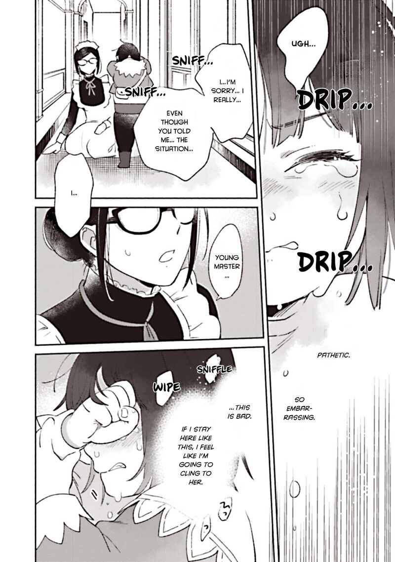 Shiroi Buta Kizoku Desu Ga Zense No Kioku Ga Haeta No De Hiyoko Na Otouto Sodatemasu 4 8