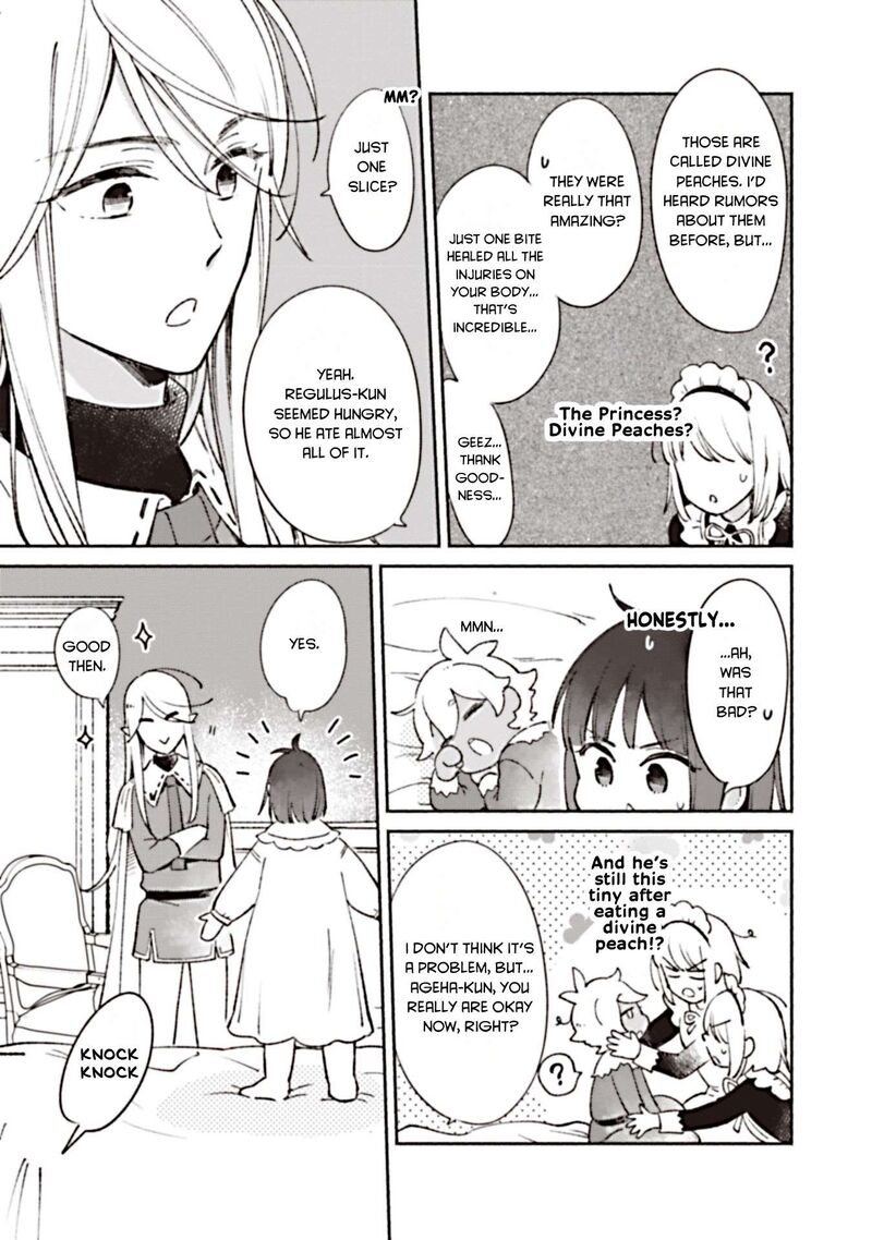 Shiroi Buta Kizoku Desu Ga Zense No Kioku Ga Haeta No De Hiyoko Na Otouto Sodatemasu 5 5