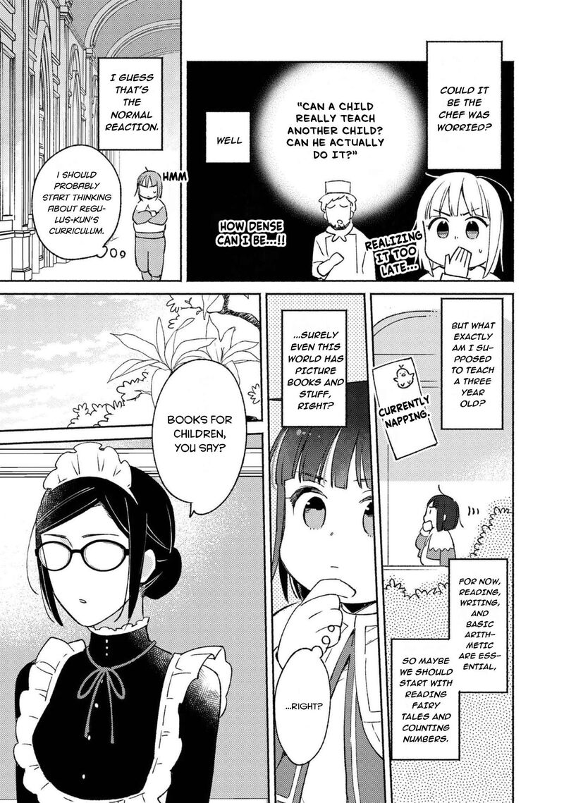 Shiroi Buta Kizoku Desu Ga Zense No Kioku Ga Haeta No De Hiyoko Na Otouto Sodatemasu 6 18