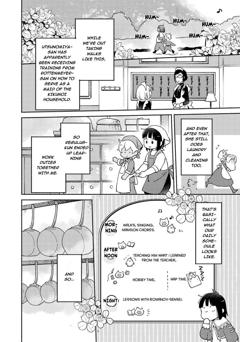 Shiroi Buta Kizoku Desu Ga Zense No Kioku Ga Haeta No De Hiyoko Na Otouto Sodatemasu 6 9