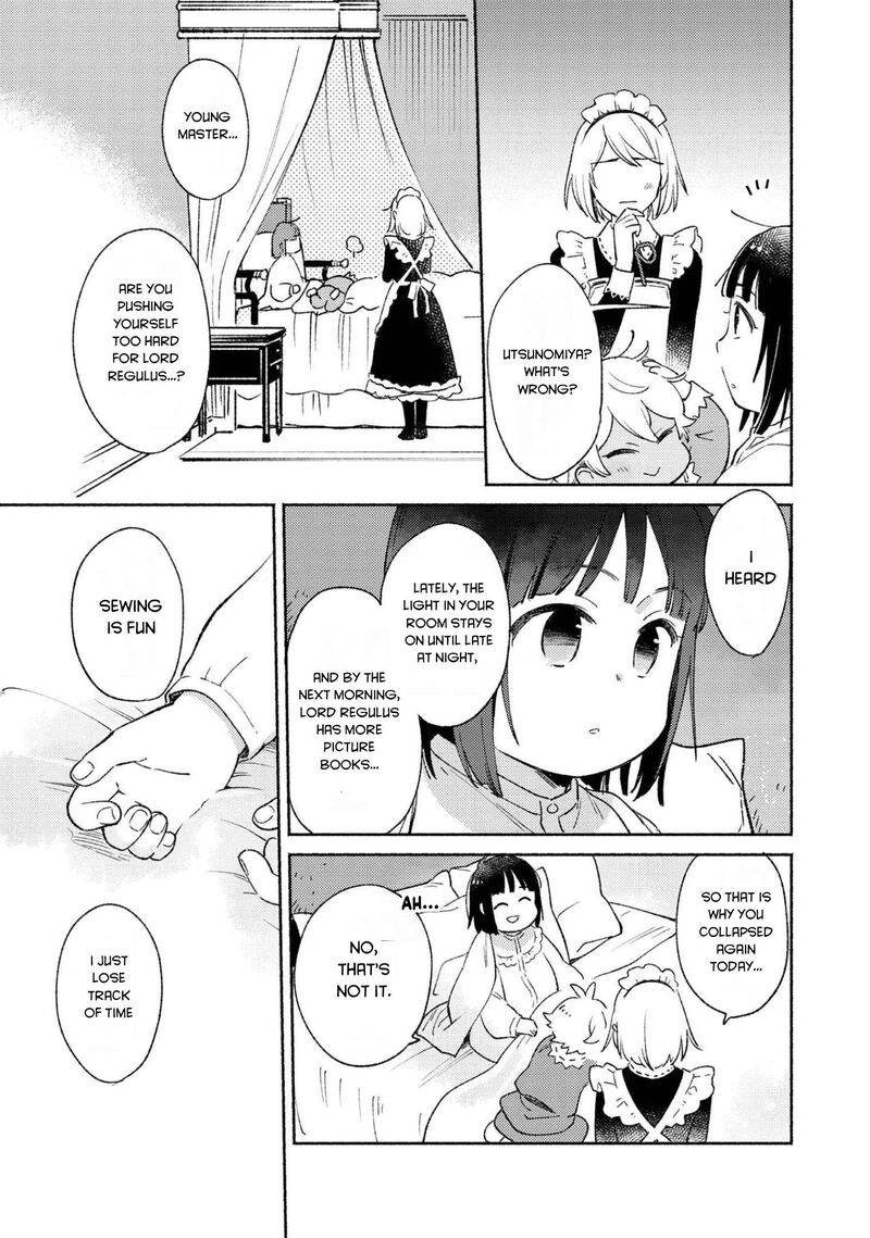 Shiroi Buta Kizoku Desu Ga Zense No Kioku Ga Haeta No De Hiyoko Na Otouto Sodatemasu 7 26