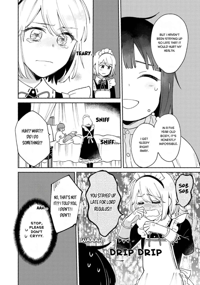 Shiroi Buta Kizoku Desu Ga Zense No Kioku Ga Haeta No De Hiyoko Na Otouto Sodatemasu 7 27