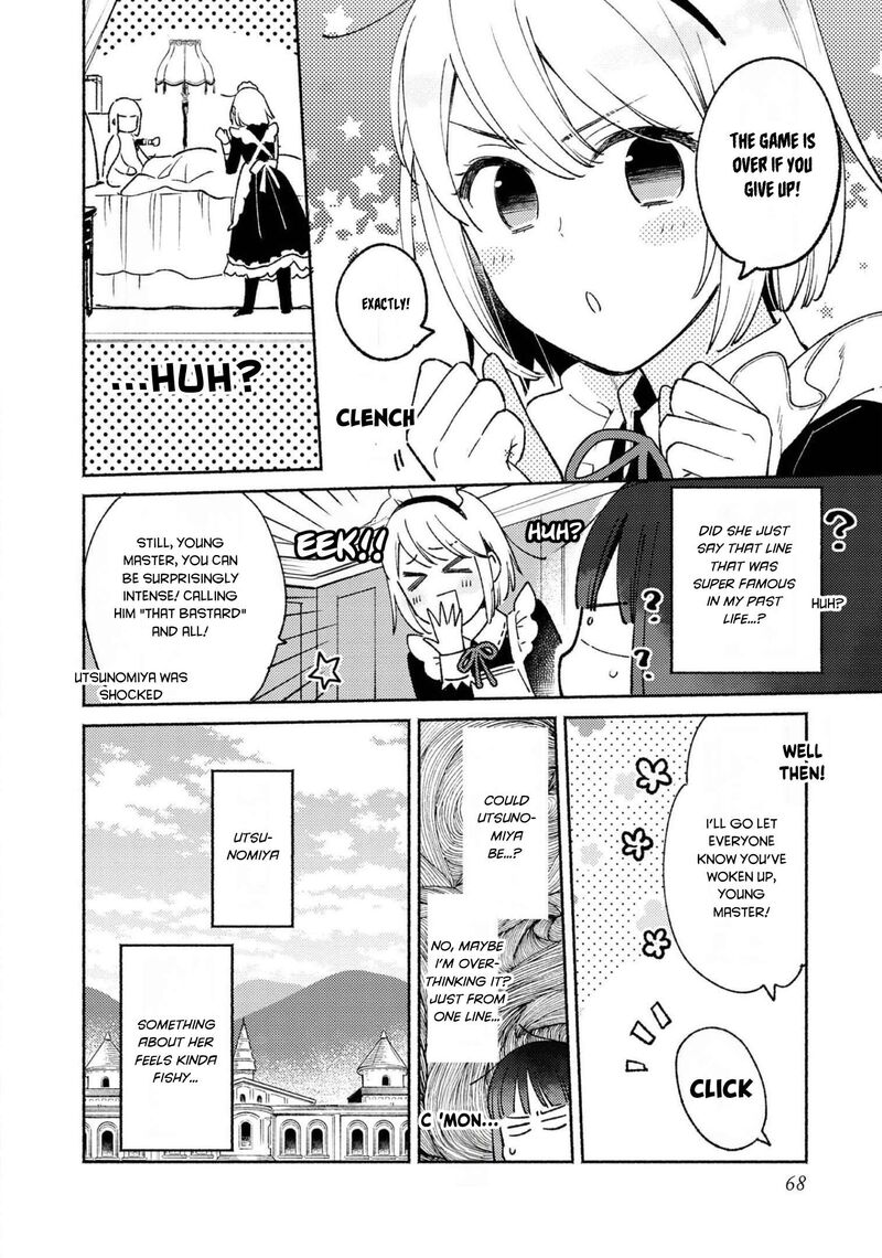 Shiroi Buta Kizoku Desu Ga Zense No Kioku Ga Haeta No De Hiyoko Na Otouto Sodatemasu 8 2