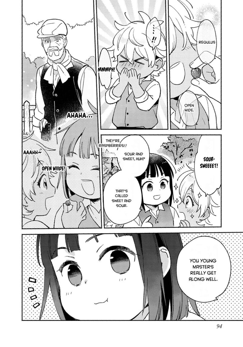 Shiroi Buta Kizoku Desu Ga Zense No Kioku Ga Haeta No De Hiyoko Na Otouto Sodatemasu 8 27