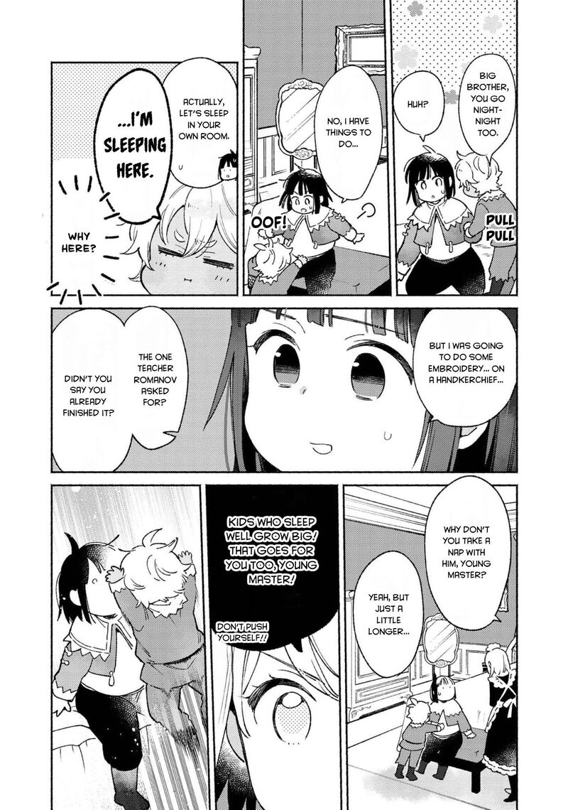 Shiroi Buta Kizoku Desu Ga Zense No Kioku Ga Haeta No De Hiyoko Na Otouto Sodatemasu 9 13