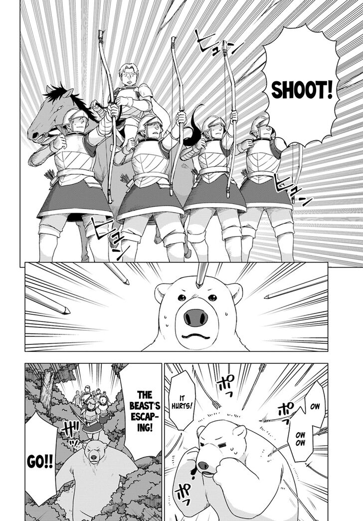 Shirokuma Tensei 10 11