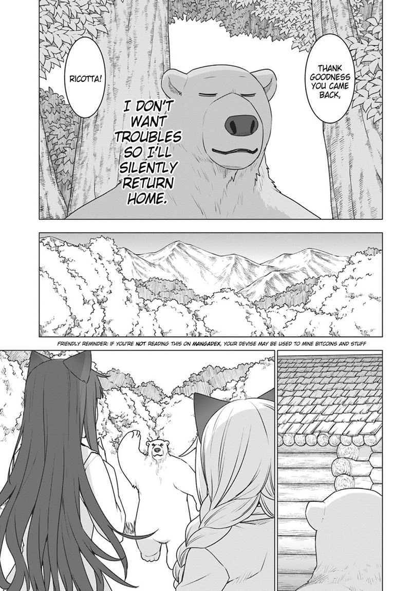 Shirokuma Tensei 18 6