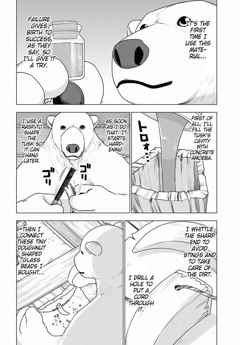 Shirokuma Tensei 20 8