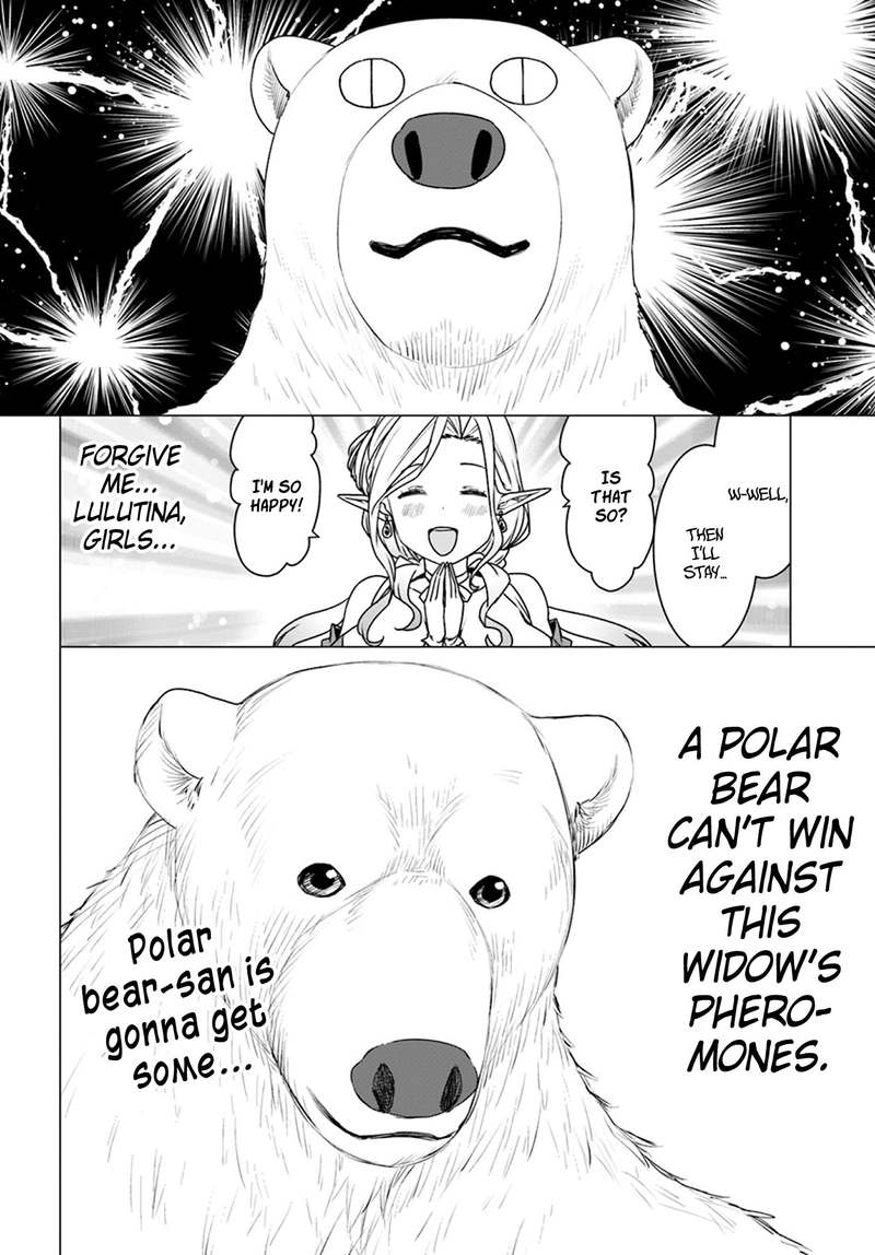 Shirokuma Tensei 22 23