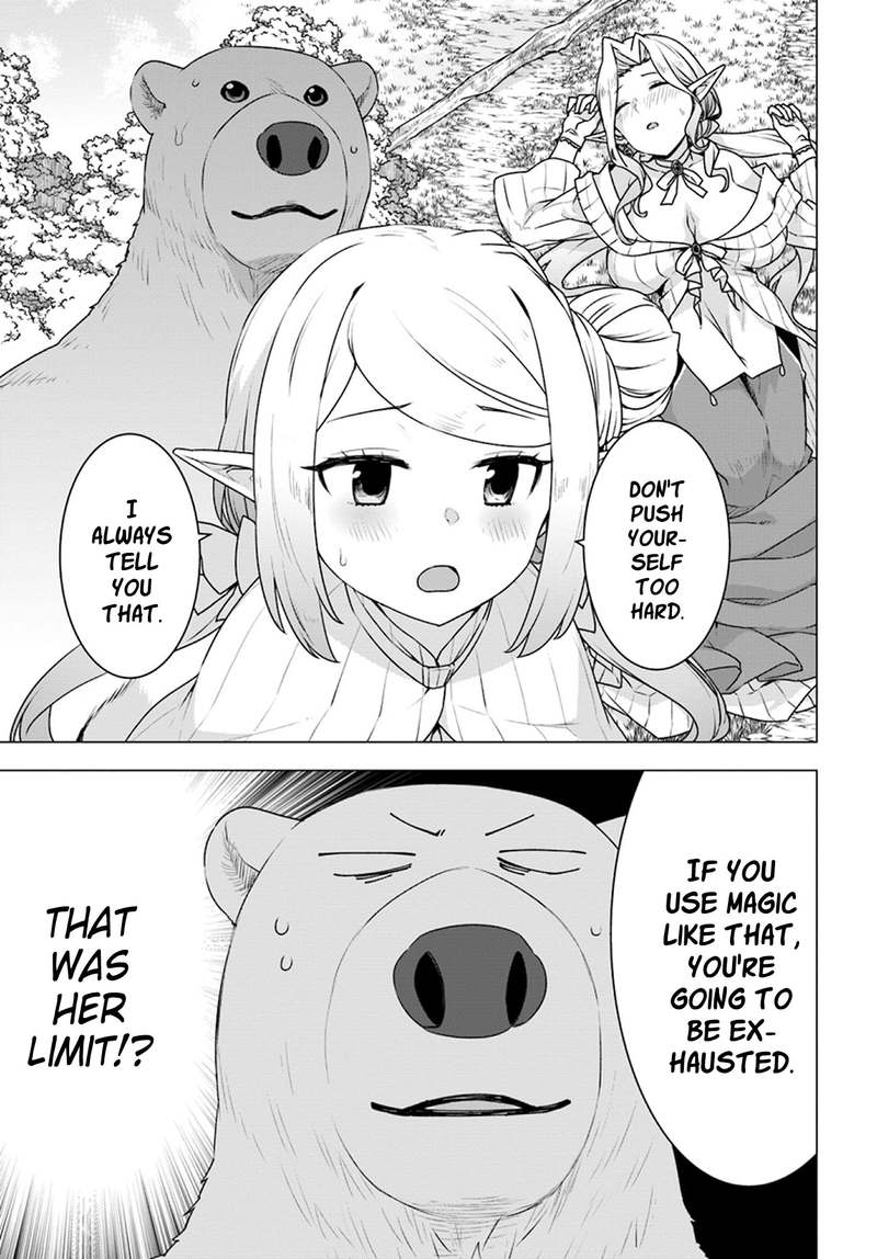 Shirokuma Tensei 22 6