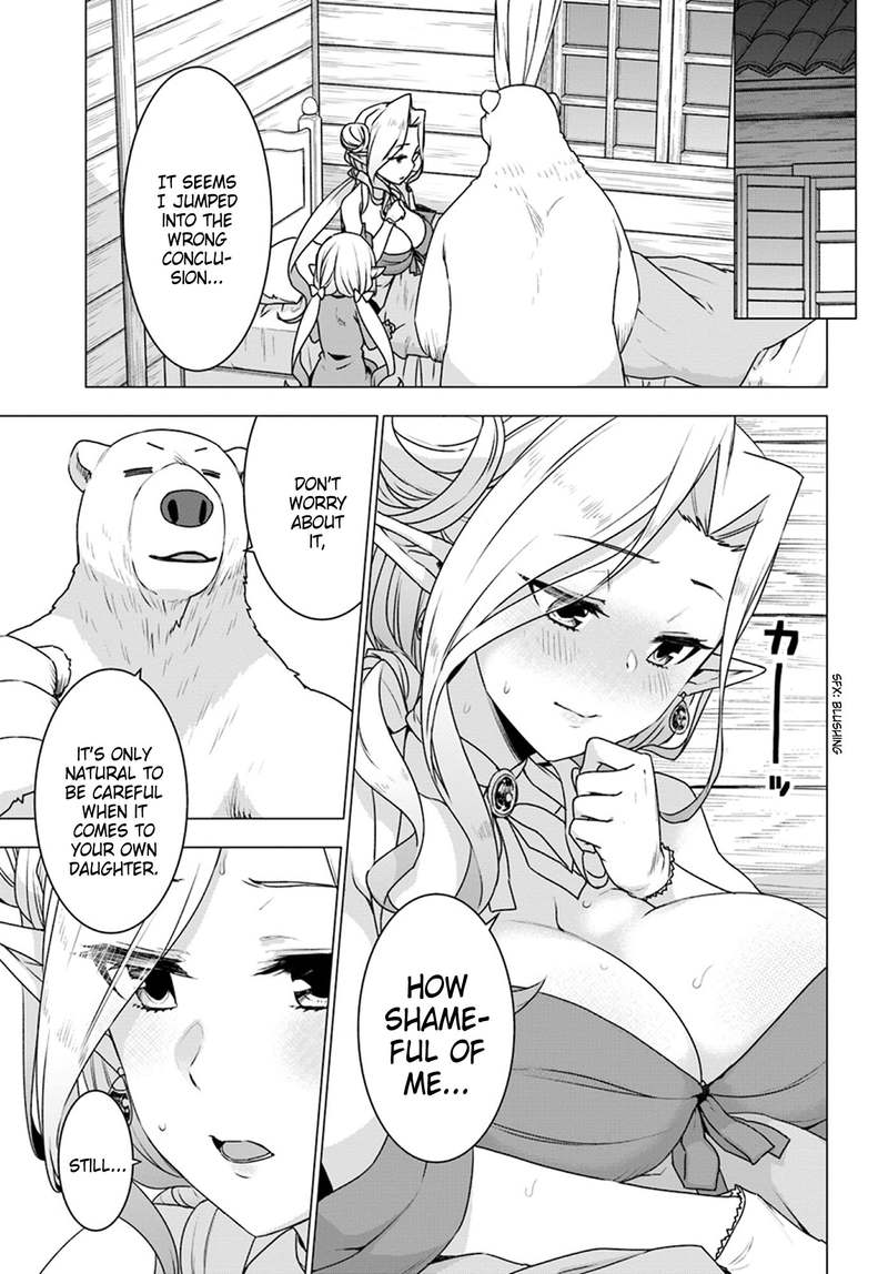 Shirokuma Tensei 22 8