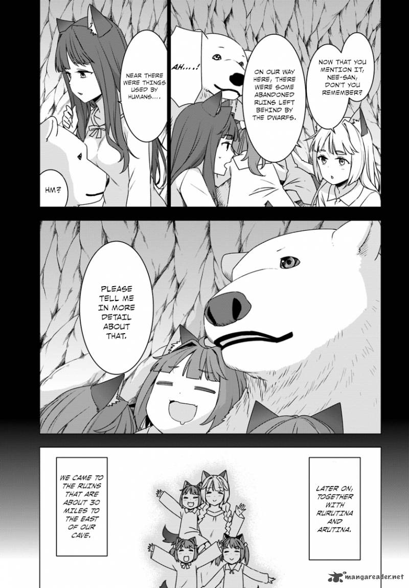 Shirokuma Tensei 3 12