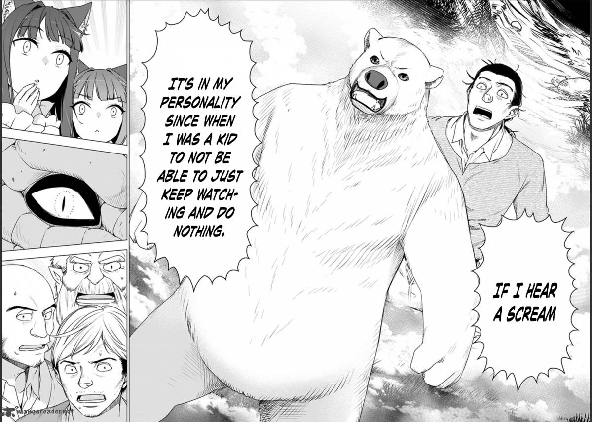 Shirokuma Tensei 3 25