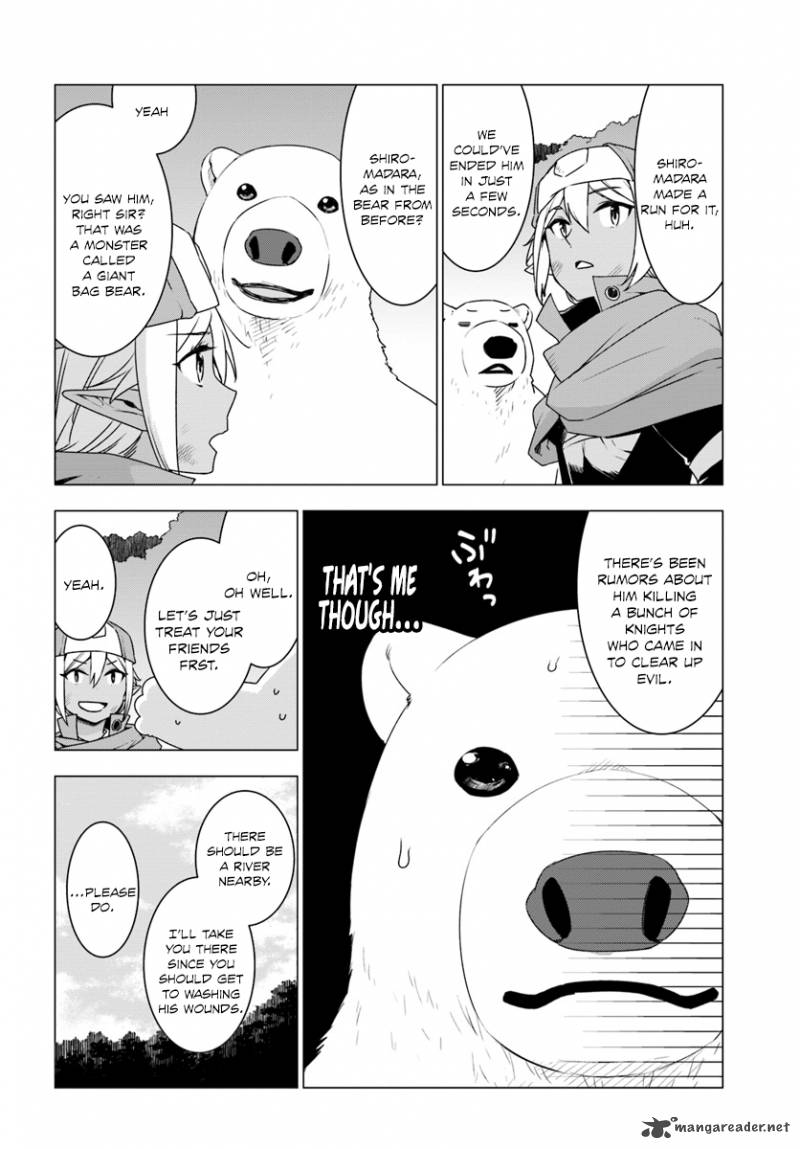 Shirokuma Tensei 6 18