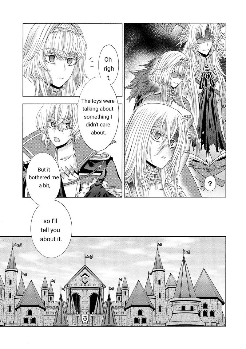 Shiryoujutsushi Nado KegarawashII To Shoukeisareta No De Mazoku Ni Tenshin Shimasu 11a 10