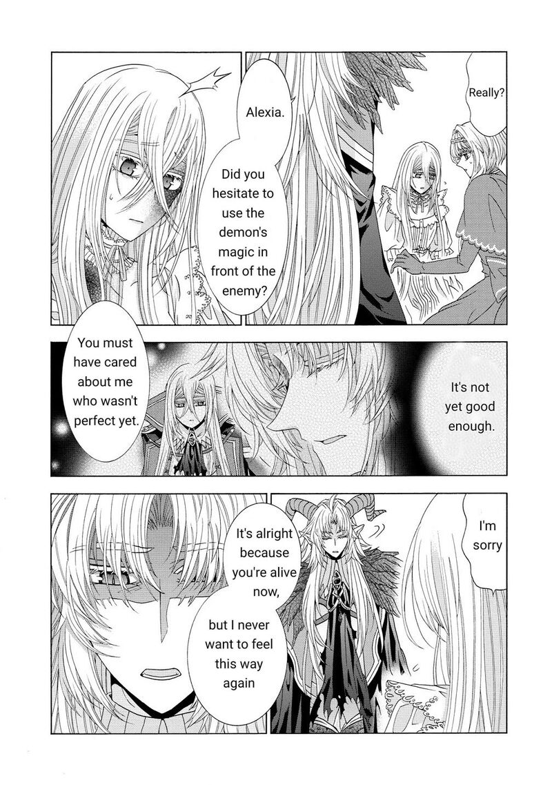 Shiryoujutsushi Nado KegarawashII To Shoukeisareta No De Mazoku Ni Tenshin Shimasu 11a 4