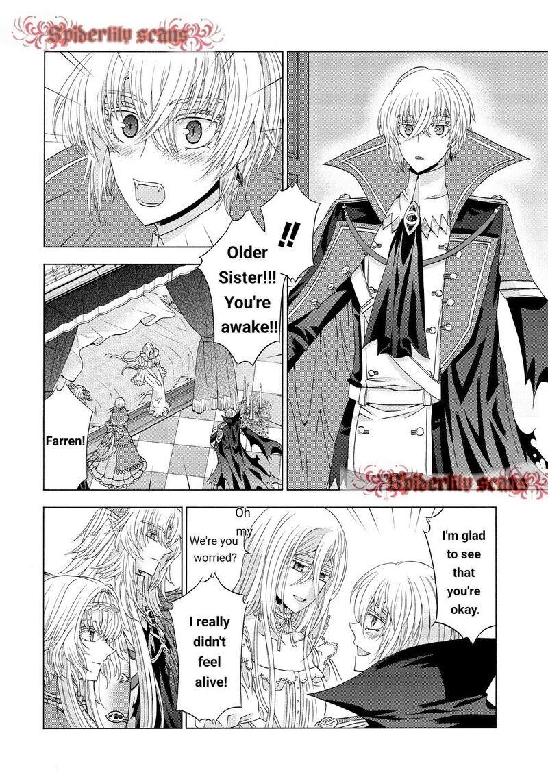 Shiryoujutsushi Nado KegarawashII To Shoukeisareta No De Mazoku Ni Tenshin Shimasu 11a 7