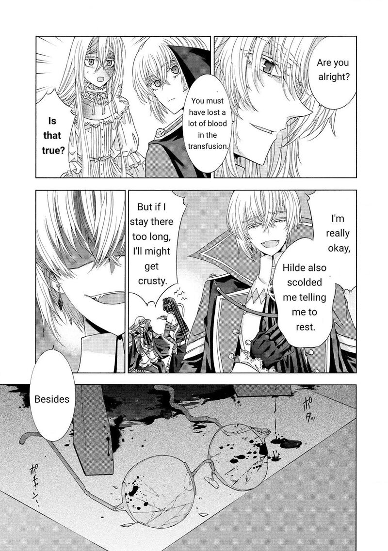 Shiryoujutsushi Nado KegarawashII To Shoukeisareta No De Mazoku Ni Tenshin Shimasu 11a 8