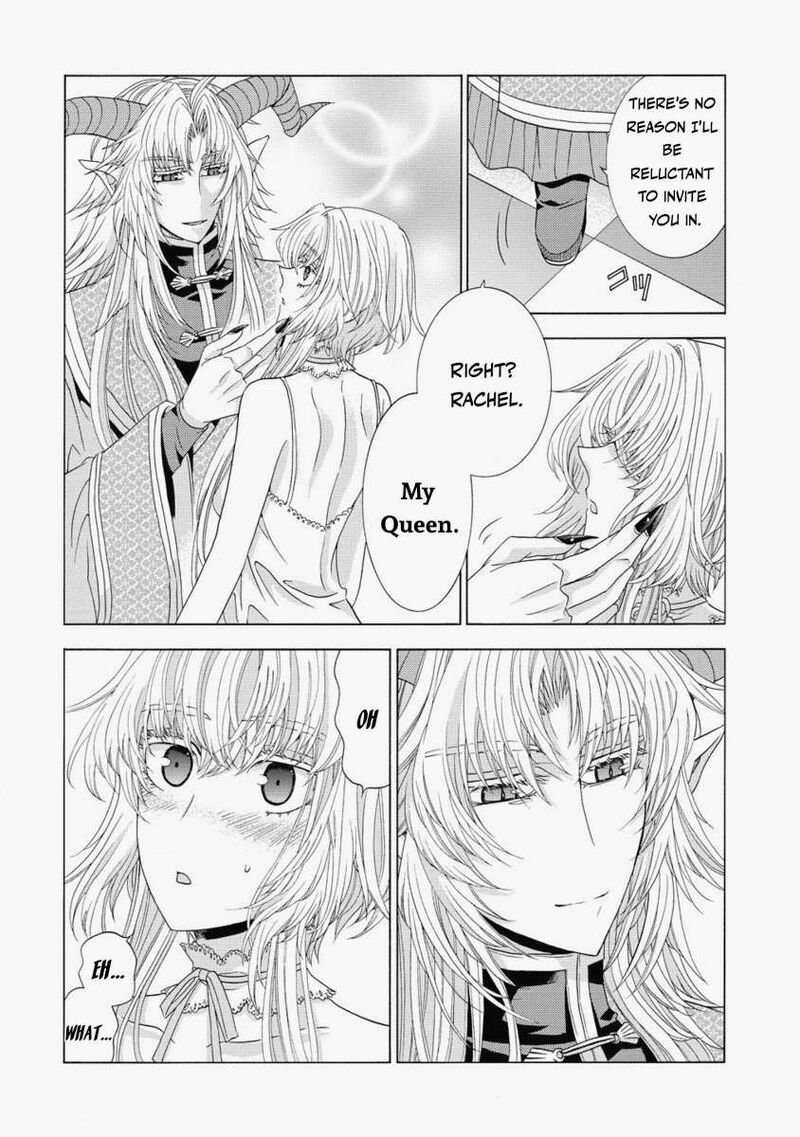 Shiryoujutsushi Nado KegarawashII To Shoukeisareta No De Mazoku Ni Tenshin Shimasu 11b 2