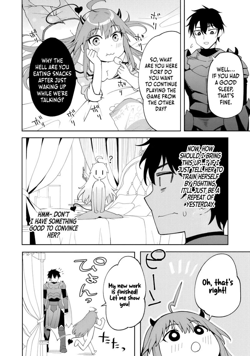 Shitennou Saijaku No Jiritsu Keikaku 1 11