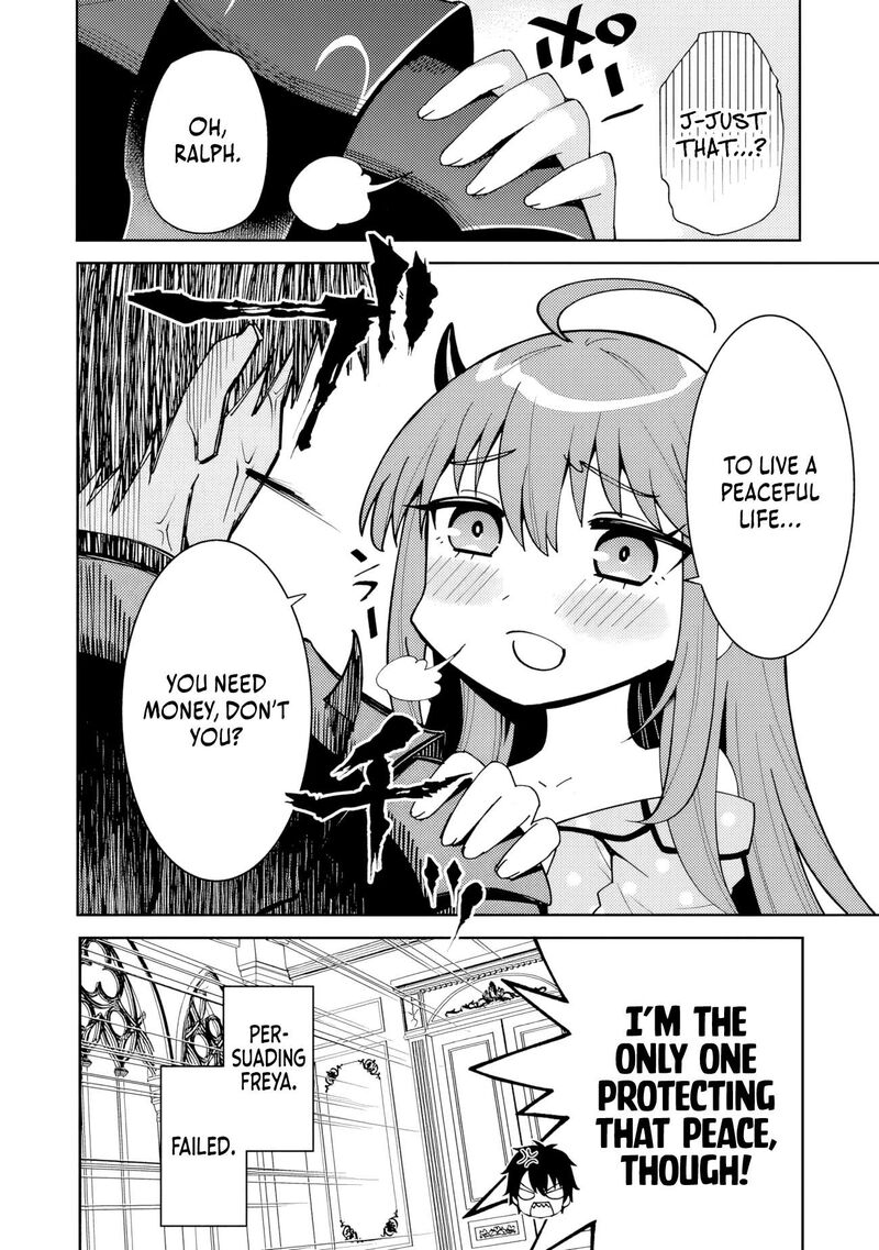 Shitennou Saijaku No Jiritsu Keikaku 1 17