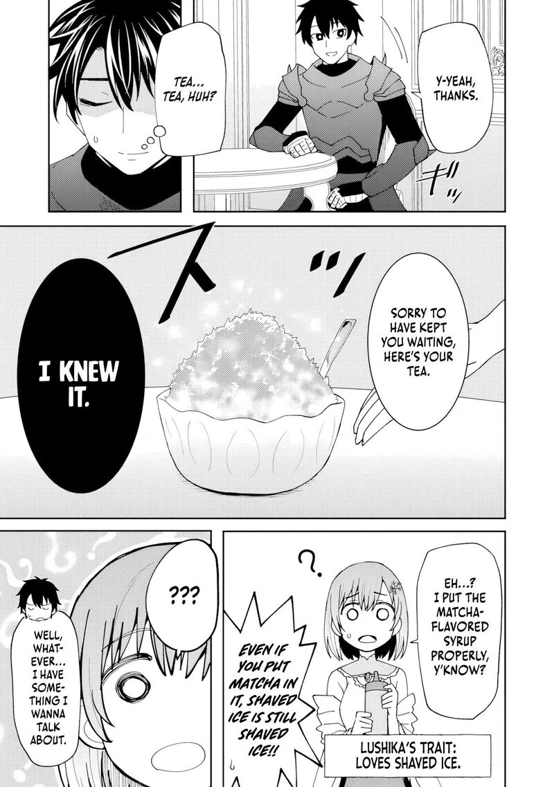 Shitennou Saijaku No Jiritsu Keikaku 1 20