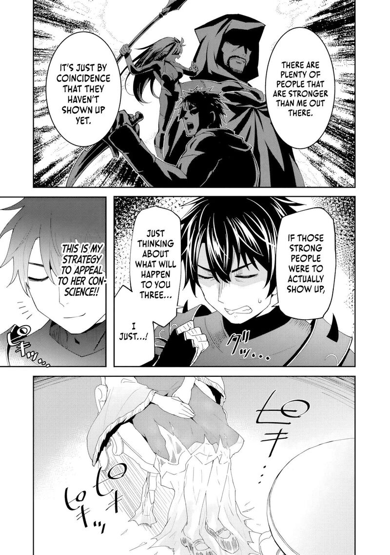 Shitennou Saijaku No Jiritsu Keikaku 1 24