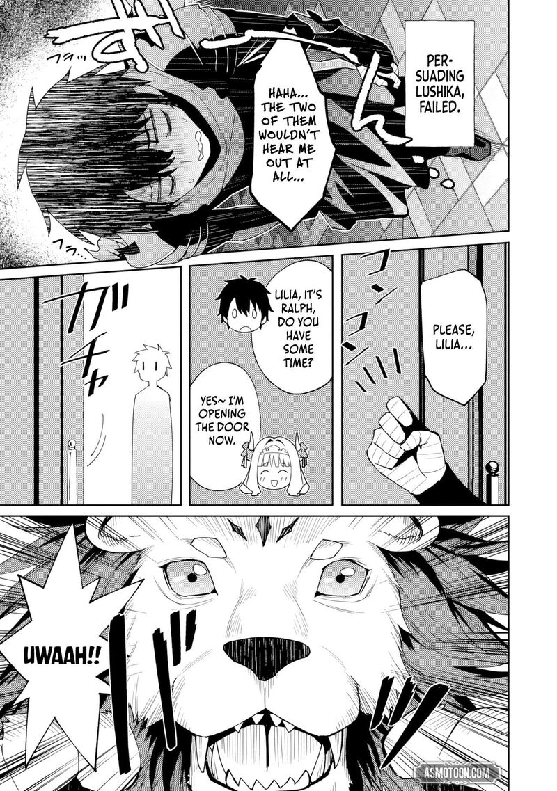 Shitennou Saijaku No Jiritsu Keikaku 1 26