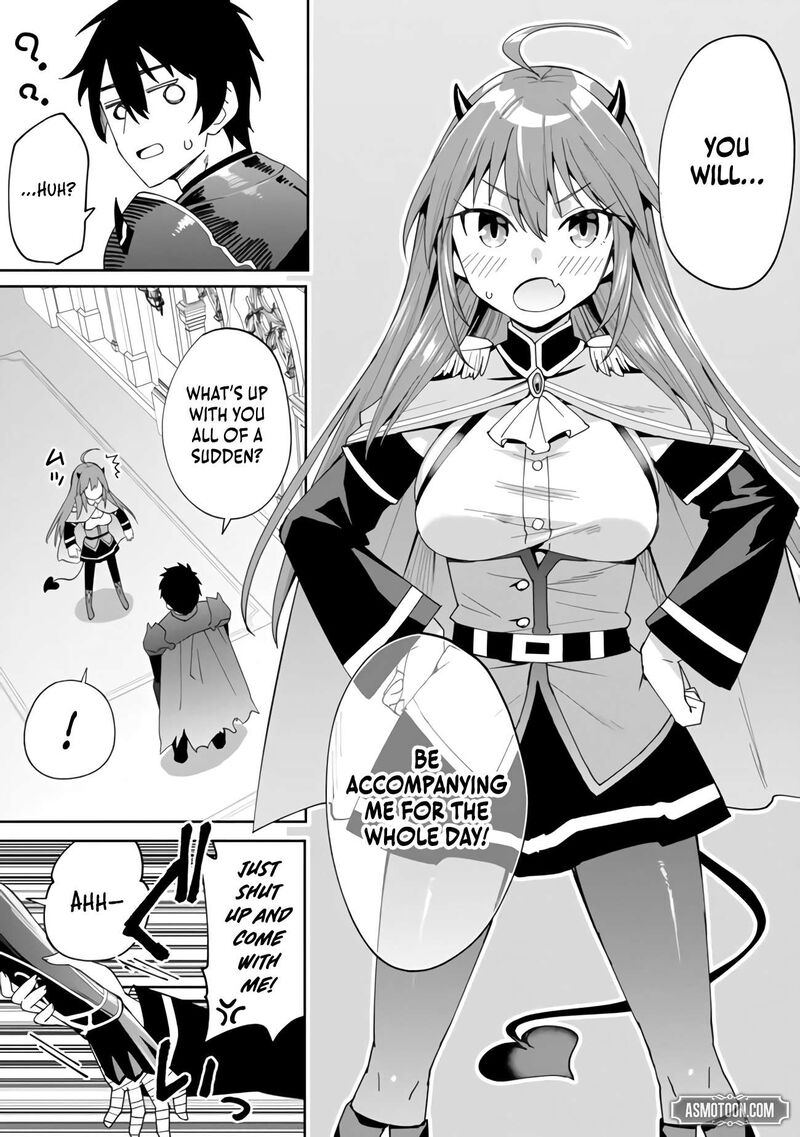 Shitennou Saijaku No Jiritsu Keikaku 3 1